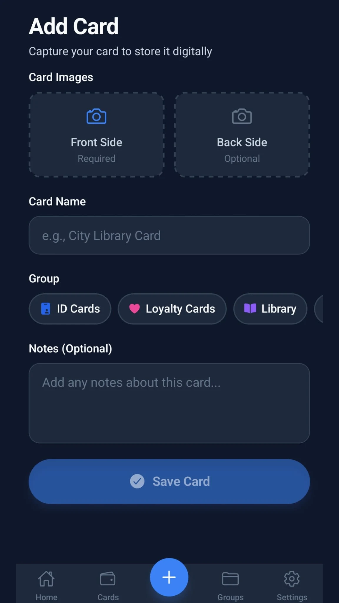 All Kards screenshot