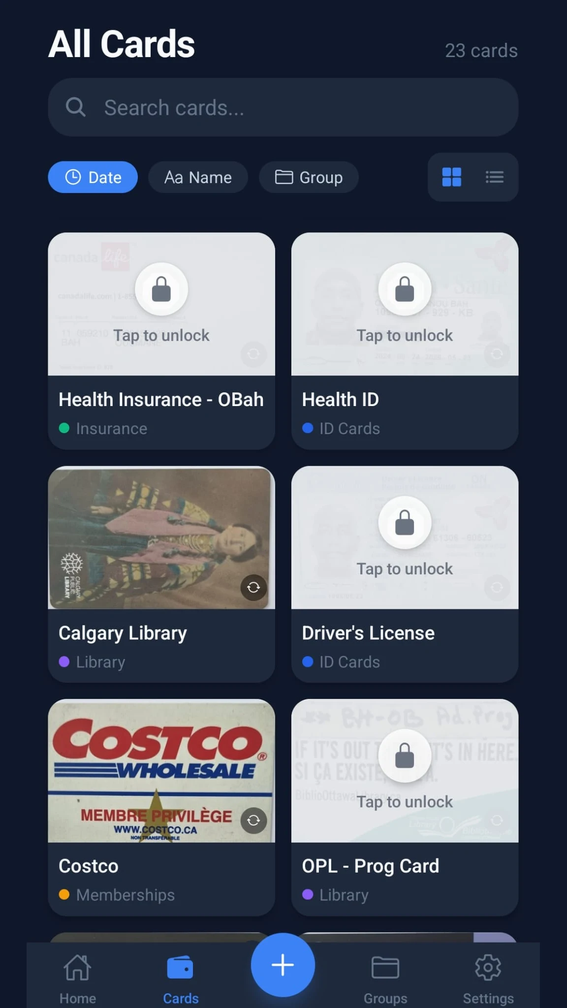 All Kards screenshot