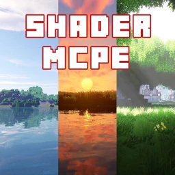 Ícone de Shaders Texture Packs for MCPE