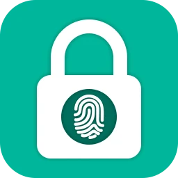 Icône de App lock - Fingerprint